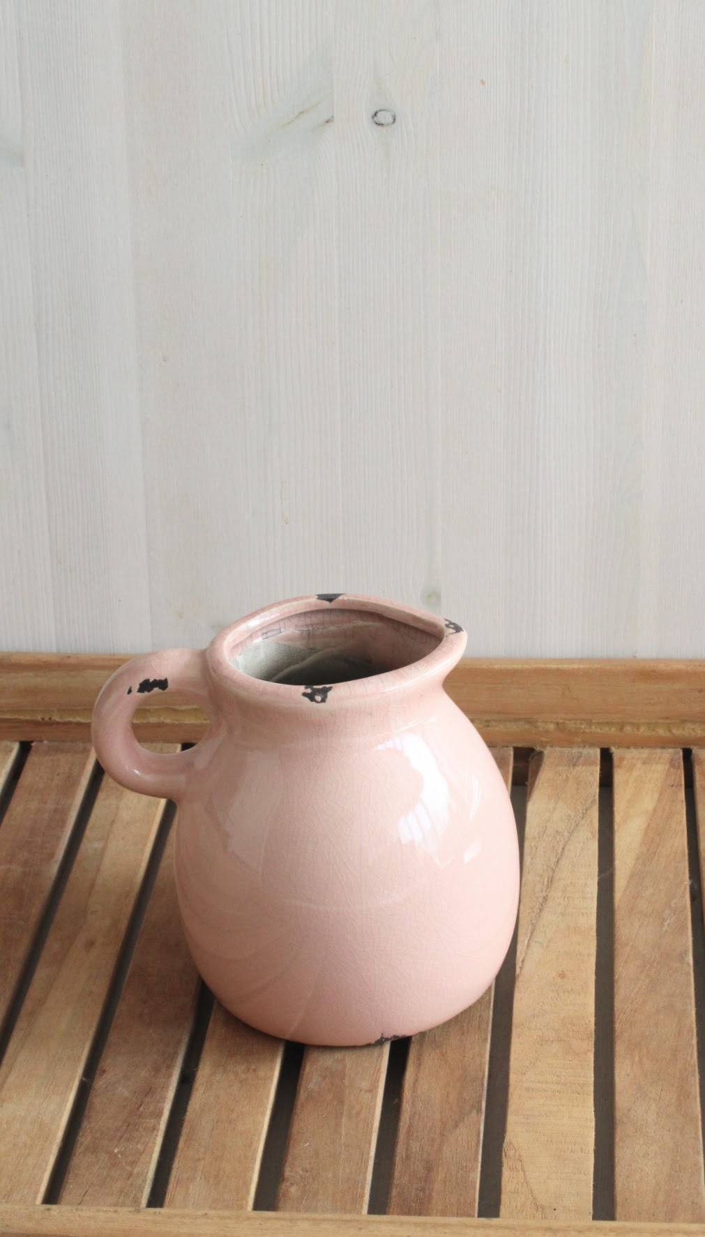Roze vaas (kan)