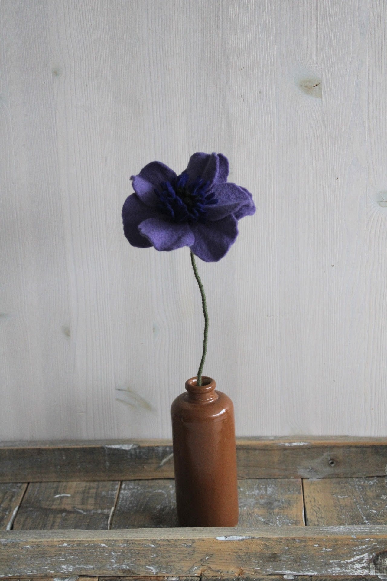 Boeket viltbloemen "Anemoon"