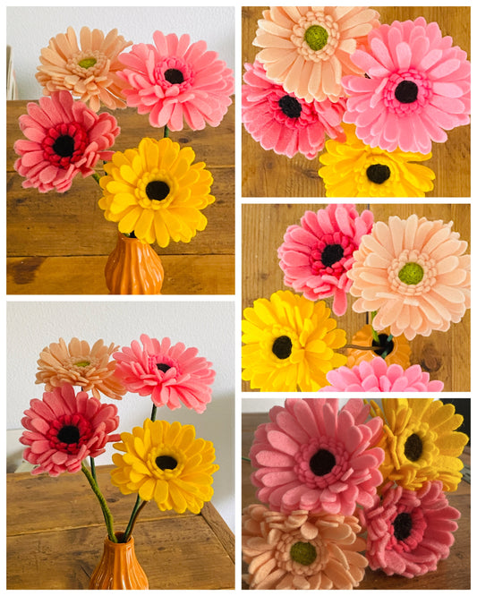 Workshop Gerbera
