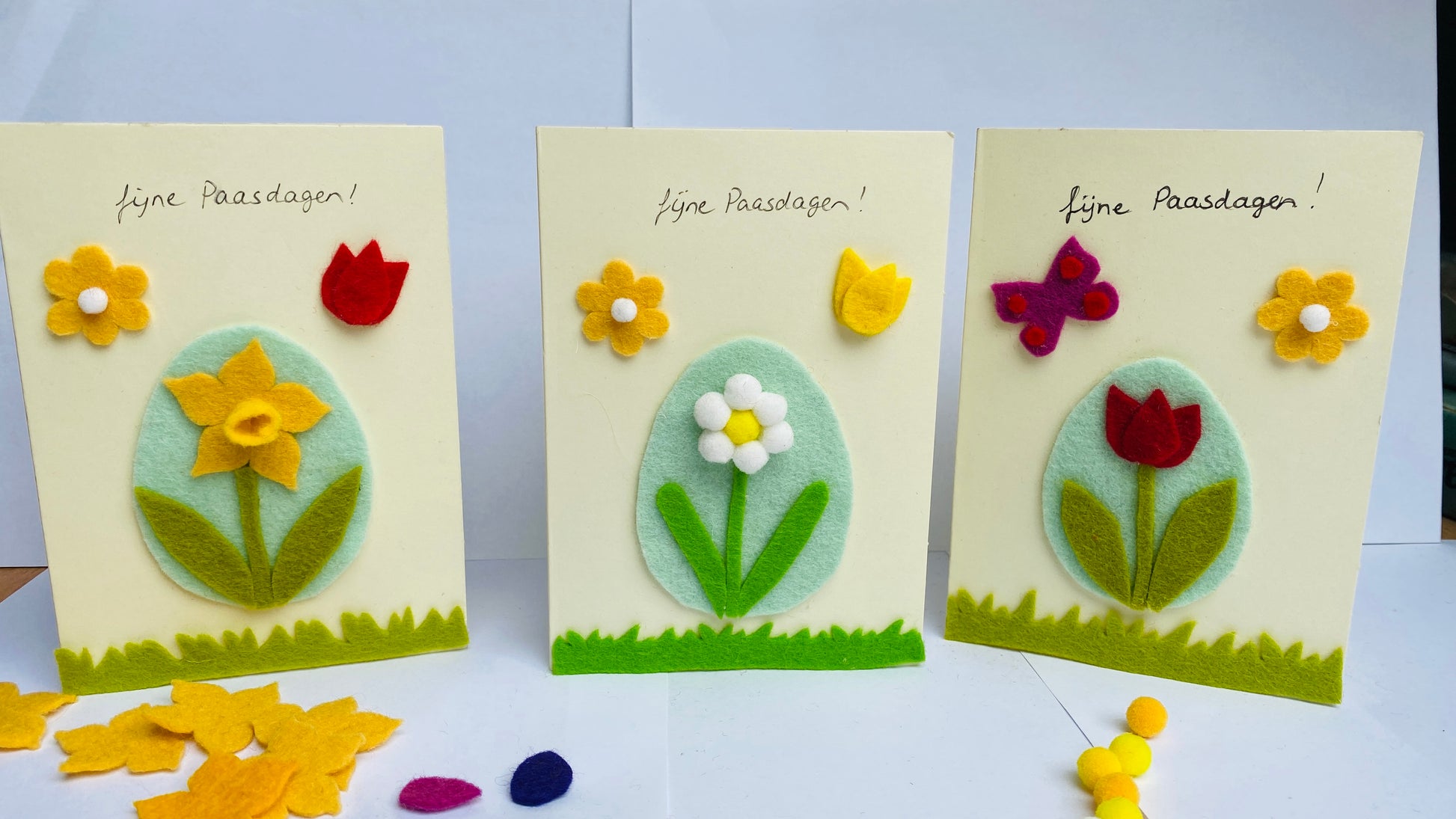 knutselpakket Pasen kinderen