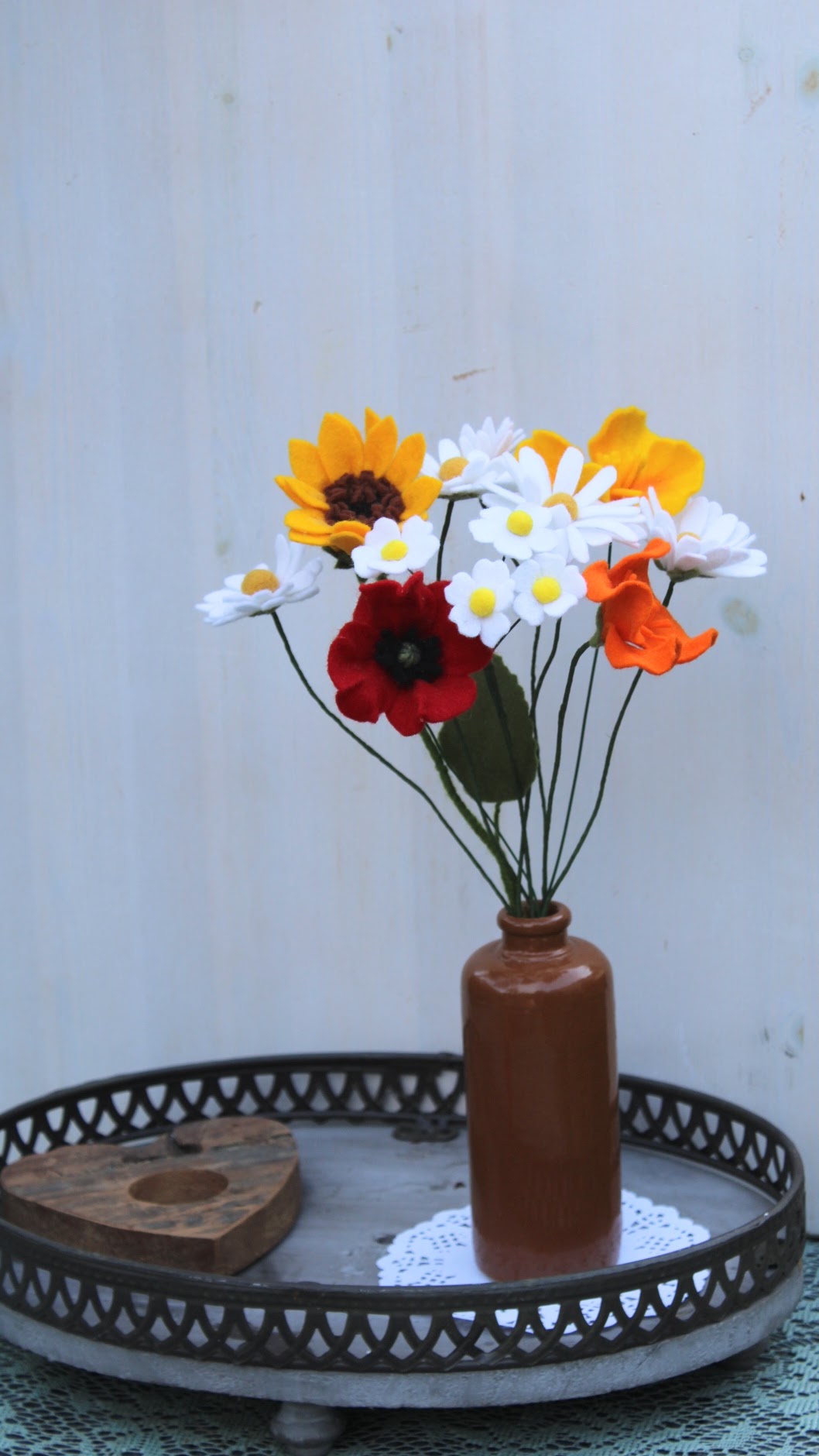 Boeket viltbloemen "Zomer"